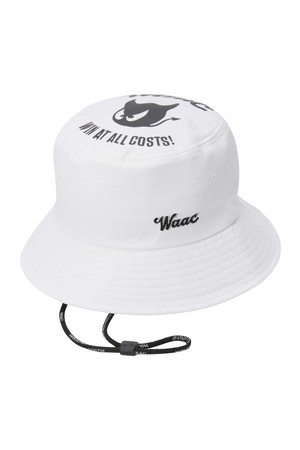 Women Head Waacky Bucket Hat