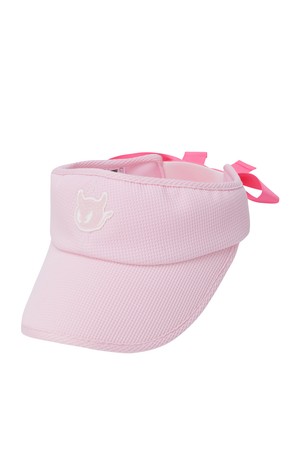 Women Ribbon Visor