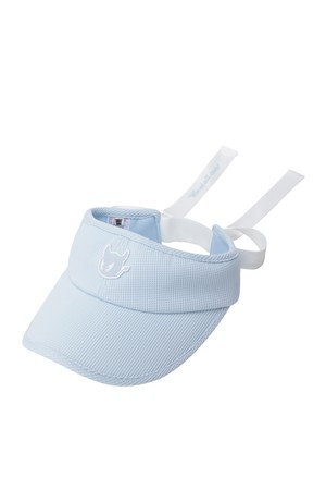 Women Ribbon Visor