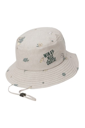 Women Flower Bucket Hat