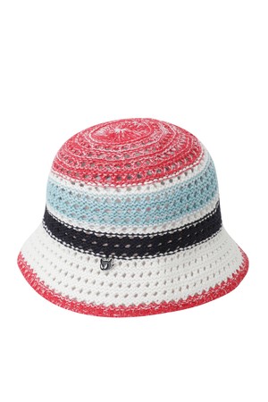 Women Summer Knit Hat