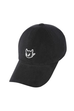 Women Corduroy Ball Cap