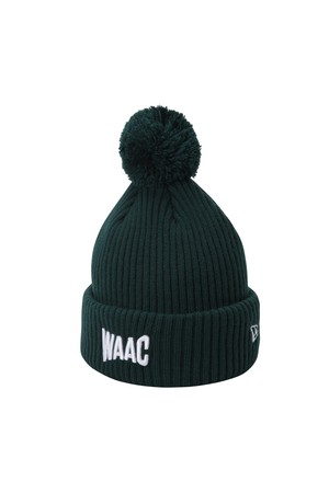NEW ERA POMPOM BEANIE