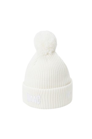 NEW ERA POMPOM BEANIE
