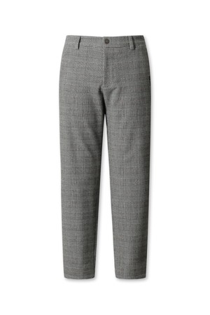 Men TR Check Patterned Pants