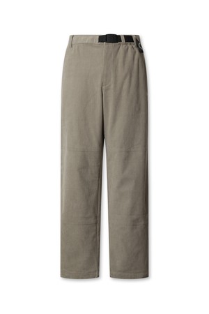 [JONES] Men Corduroy Double Knee Pants