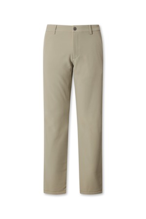 Men Essential Bonded Pants