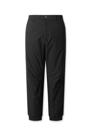 Men Padded Jogger Pants