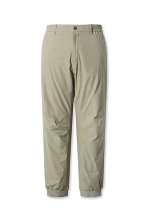 Men Padded Jogger Pants