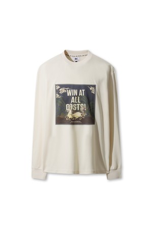 [GYEONGJU EDITION] WAACKY Crewneck Top