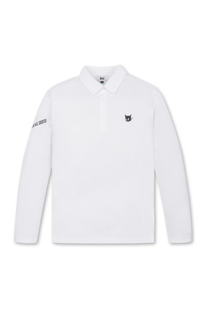 Men WAACKY LS Polo