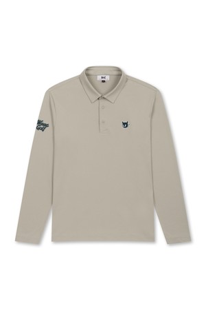 Men WAACKY Basic LS Polo