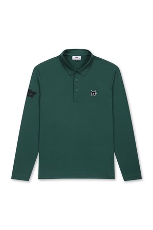 Men WAACKY Basic LS Polo