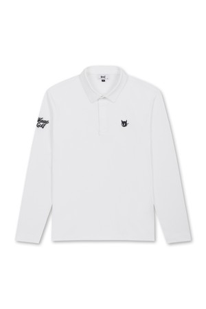 Men WAACKY Basic LS Polo