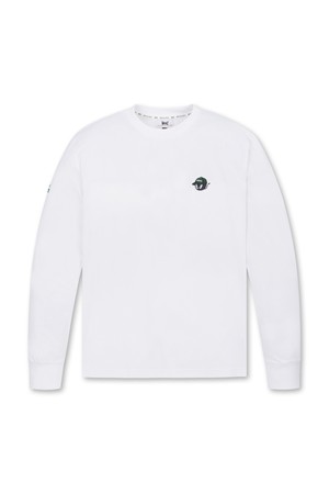 Men WAACKY LS Crewneck Top