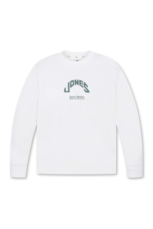 [WAAC X JONES] JONES Men's Crewneck Sweatshirt