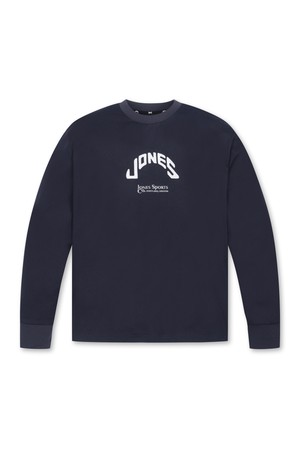 [WAAC X JONES] JONES Men's Crewneck Sweatshirt