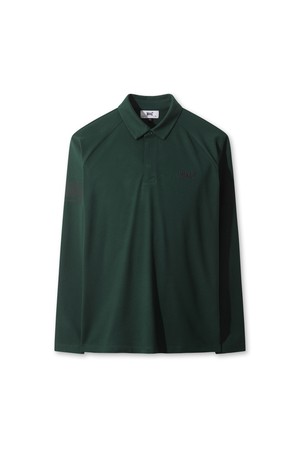 Men WAAC Stripe Point Fleece Polo