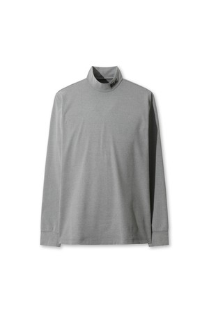 Men WAACKY Fleece High neck Pullover