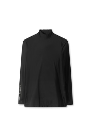 [PLAYER'S EDITION] Men Fleece High neck Top