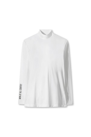 [PLAYER'S EDITION] Men Fleece High neck Top