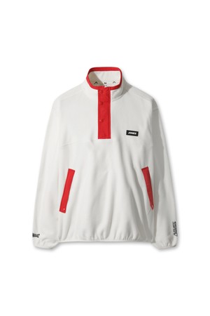 [JONES] Men Polartec Retro Fleece Pullover