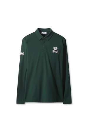 [Exclusive][PLAYER'S EDITION] Men Fleece Polo