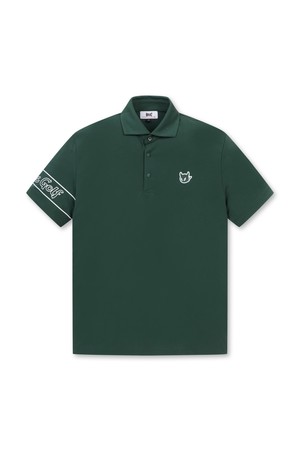 Men WAACKY Dry Punch SS Polo