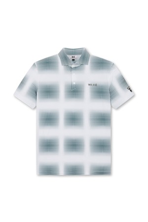 PLAYER'S EDITION Pattern SS Polo