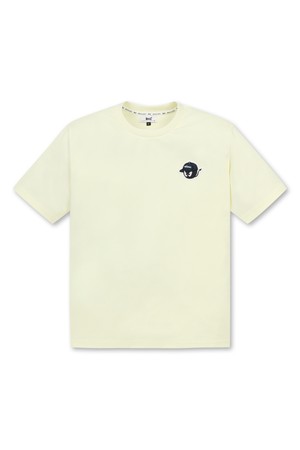 Uni WAACKY Crewneck SS Top