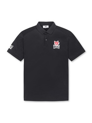 [온라인단독] PLAYERS EDITION OG Men Pique SS Polo-a