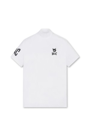 Men Essential high neck t-shirts