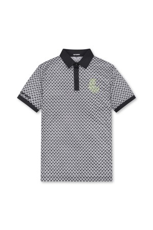 LIV Golf Men's Static Polo