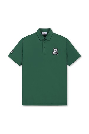 [Exclusive] PLAYER'S EDITION Emblem SS Polo