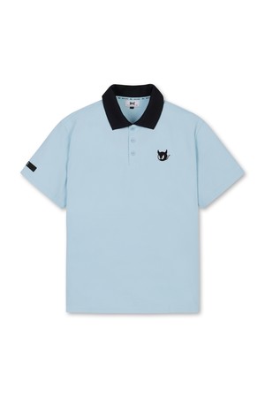 [Exclusive] Men Signature Cooling SS Polo