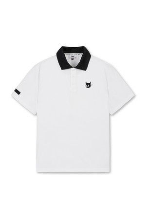 [Exclusive] Men Signature Cooling SS Polo