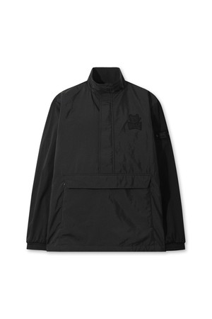 Men Padded Hybrid Anorak