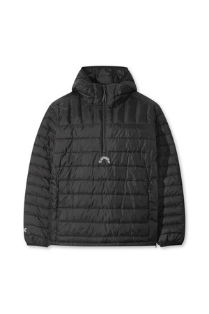 [JONES] Men Logo Padded Anorak