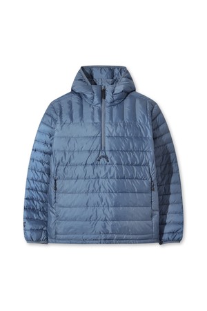 [JONES] Men Logo Padded Anorak