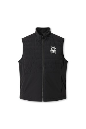 [코리아 TKR] Men Padded Full Zip Vest-a