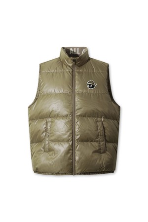 Men WAACKY Down Vest