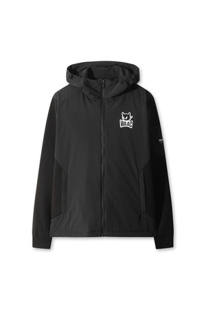 [PLAYER'S EDITION] Knit Hybrid Hoodie Jacket