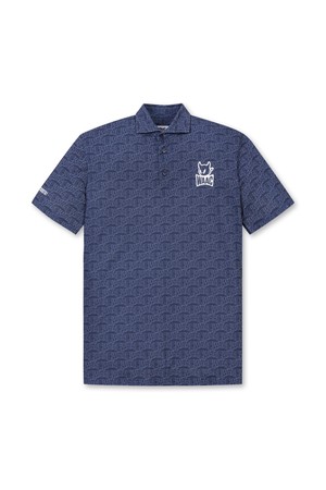 [Athletic] Men Wave WAAC Polo
