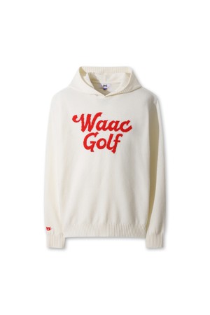 [Athletic] Men Knit Hoodie