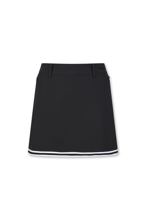 Women Basic A-line Skort