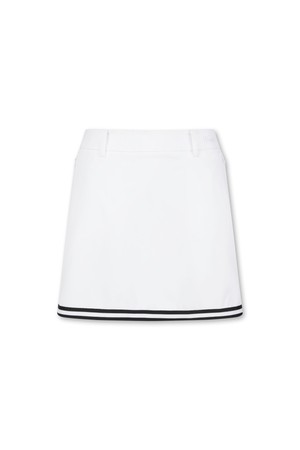 Women Basic A-line Skort