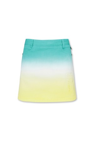 Women Gradation A-line Skort