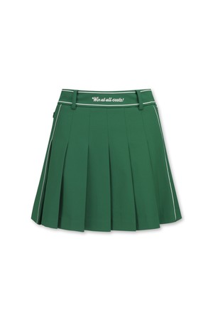 Women Essential Pleats Skort