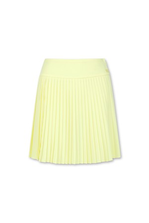 Women Chippon Pleats Skort