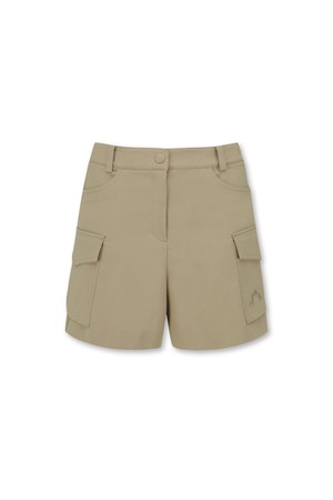 [WAAC X JONES] Women's Cargo Shorts